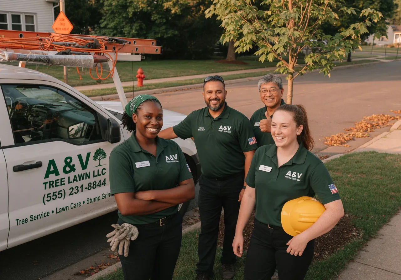 Tree Service company in Richville, MN
