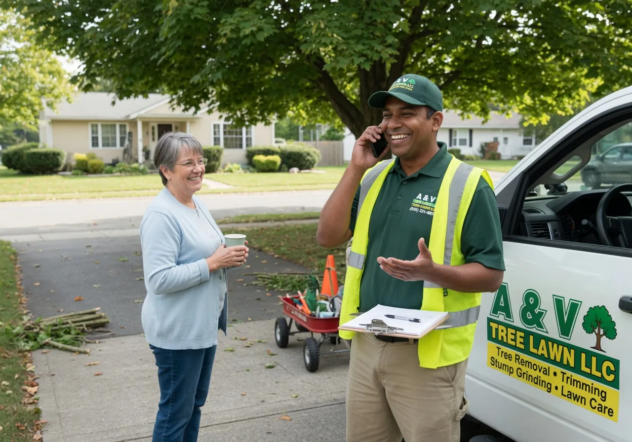 Tree Service Richville, MN FAQs